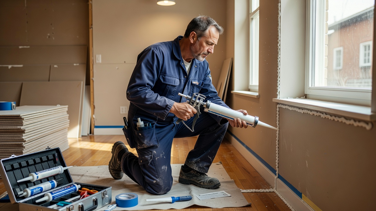Voici une combinaison générée :

**Calfeutrage professionnel – Kirkland**